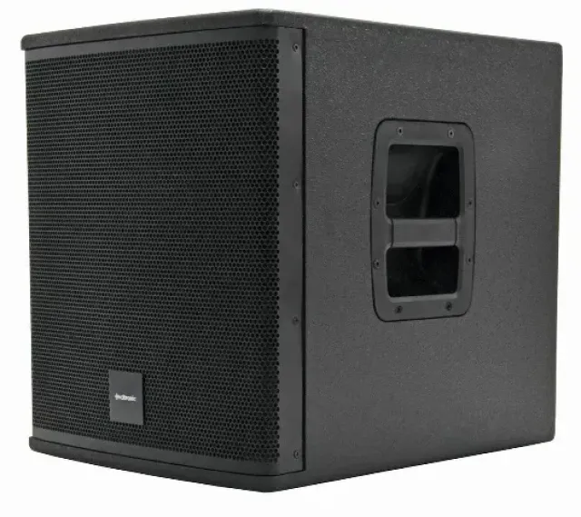 Citronic Monolith II Active Sub + Column Set Speaker Sound System PA 600W