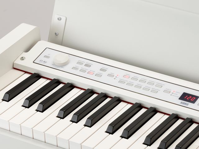 Digital Pianos